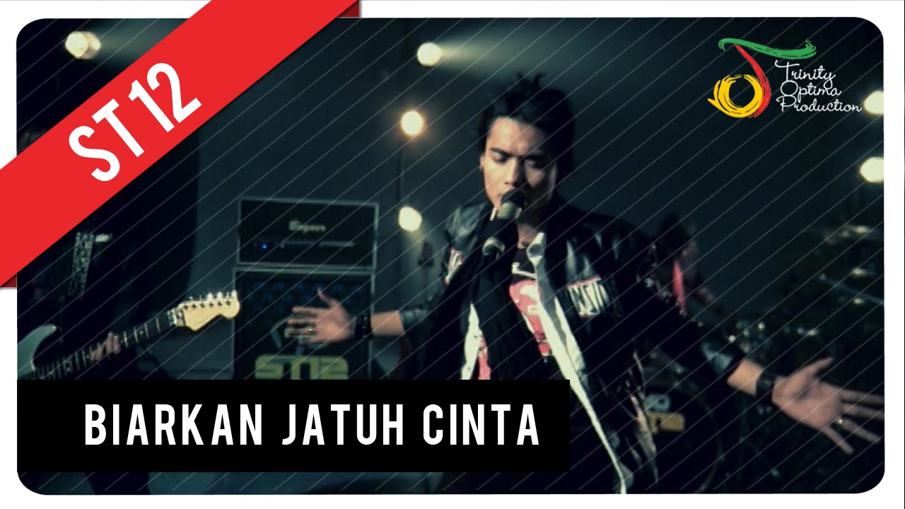 ST12 - Biarkan Jatuh Cinta | Official Music Video