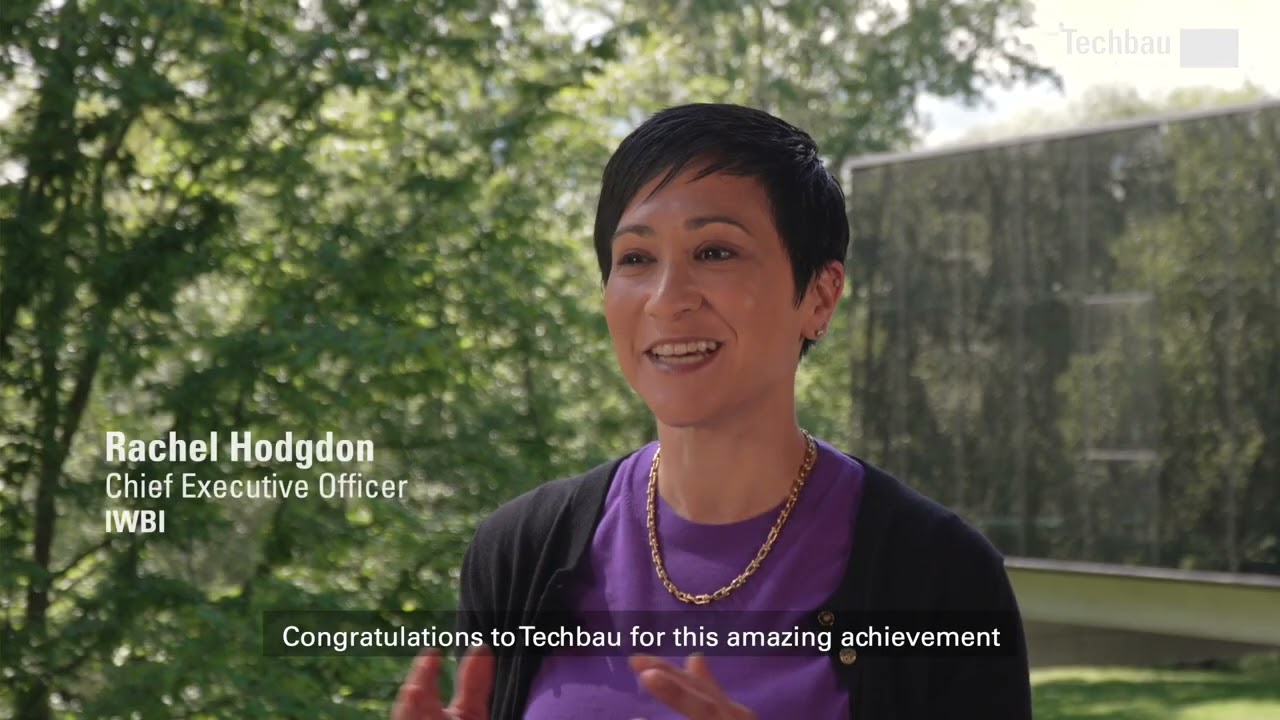 Techbau HQ is International WELL Building Institute (IWBI) Platinum certified.