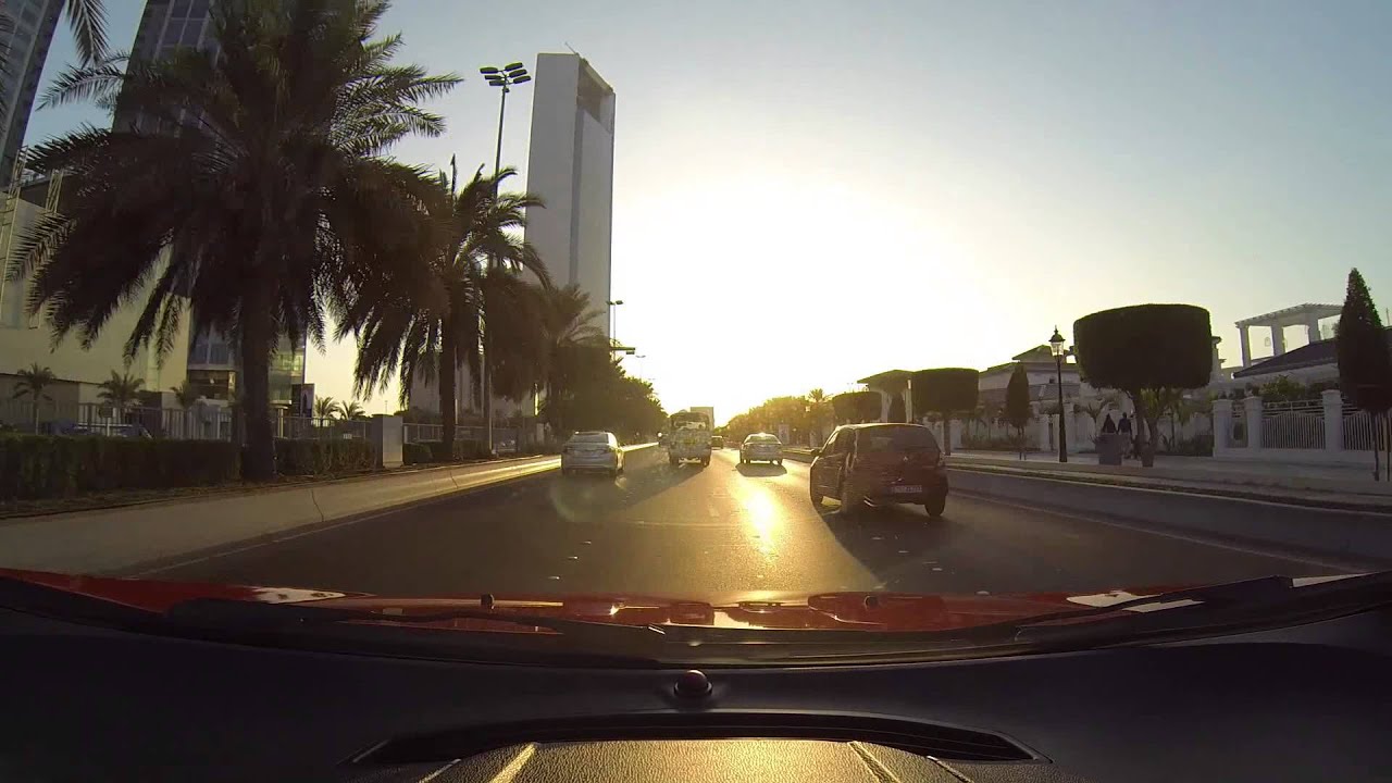 Abu Dhabi City