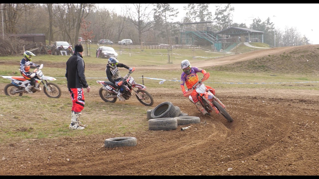 Motocross  AMK Kbel -Benátky nad Jizerou 29.3.2025