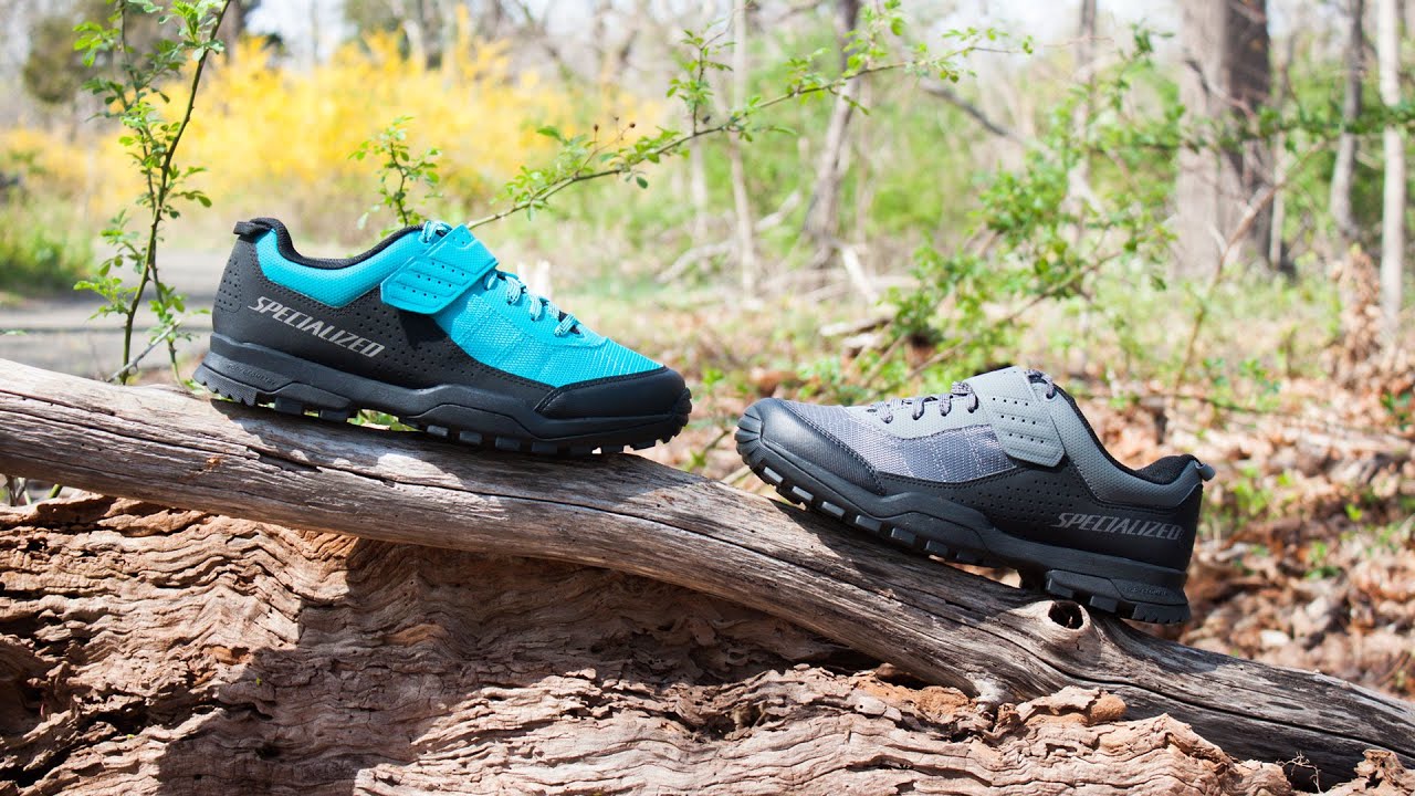 Specialized Rime 1.0 Mountain Bike Shoes