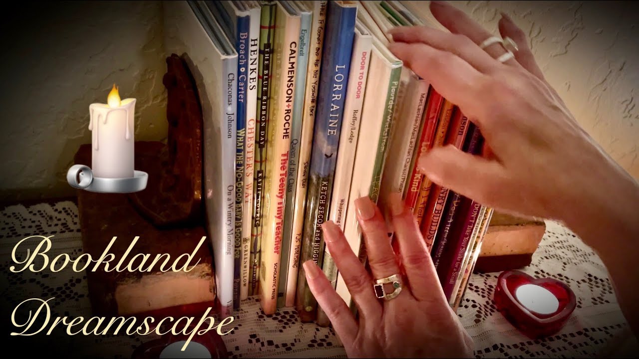 ASMR  Childhood Nostalgia~Bedtime magic (Soft Spoken only) You are young again~Music box 🎶