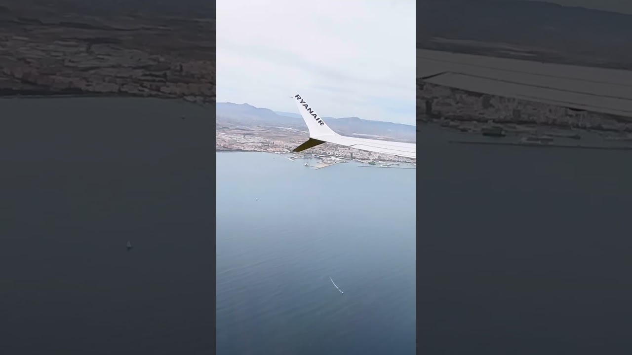 Ryanair Take Off
