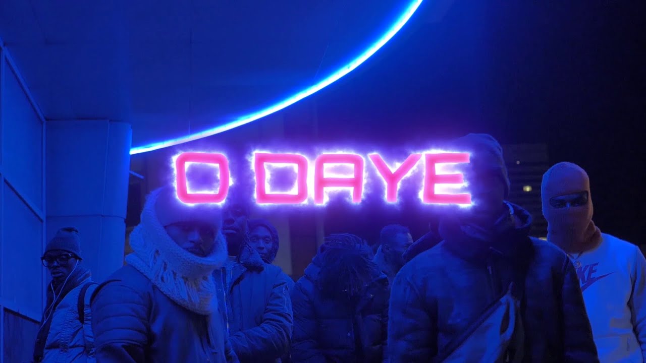 Opération De Salauds  - O DAYE ( Prod LexLutor)