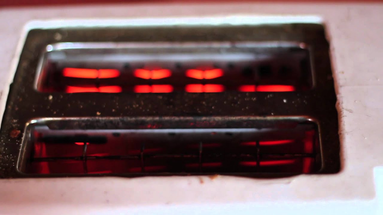 Or How I Learned to Stop Worrying and Love the Toaster