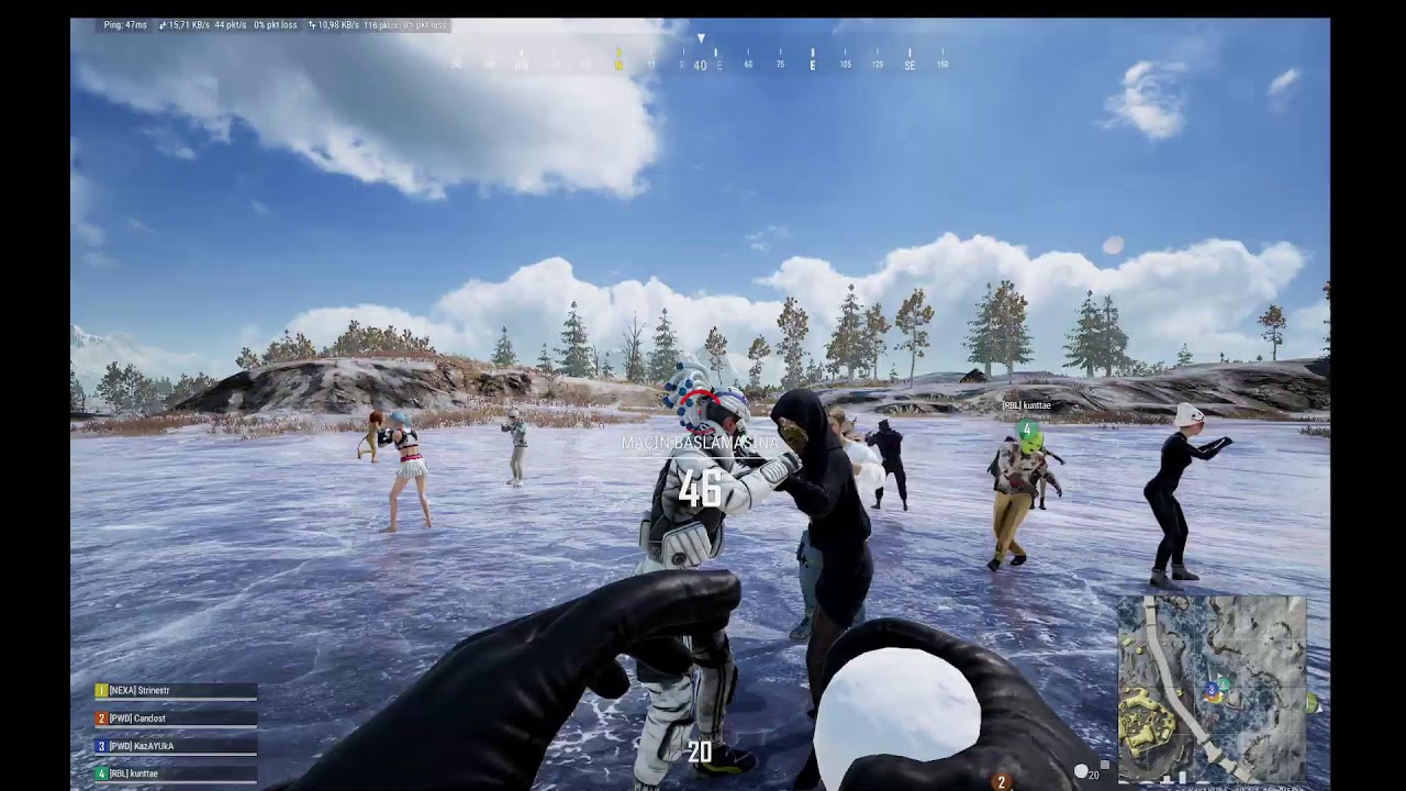 pubg lifee