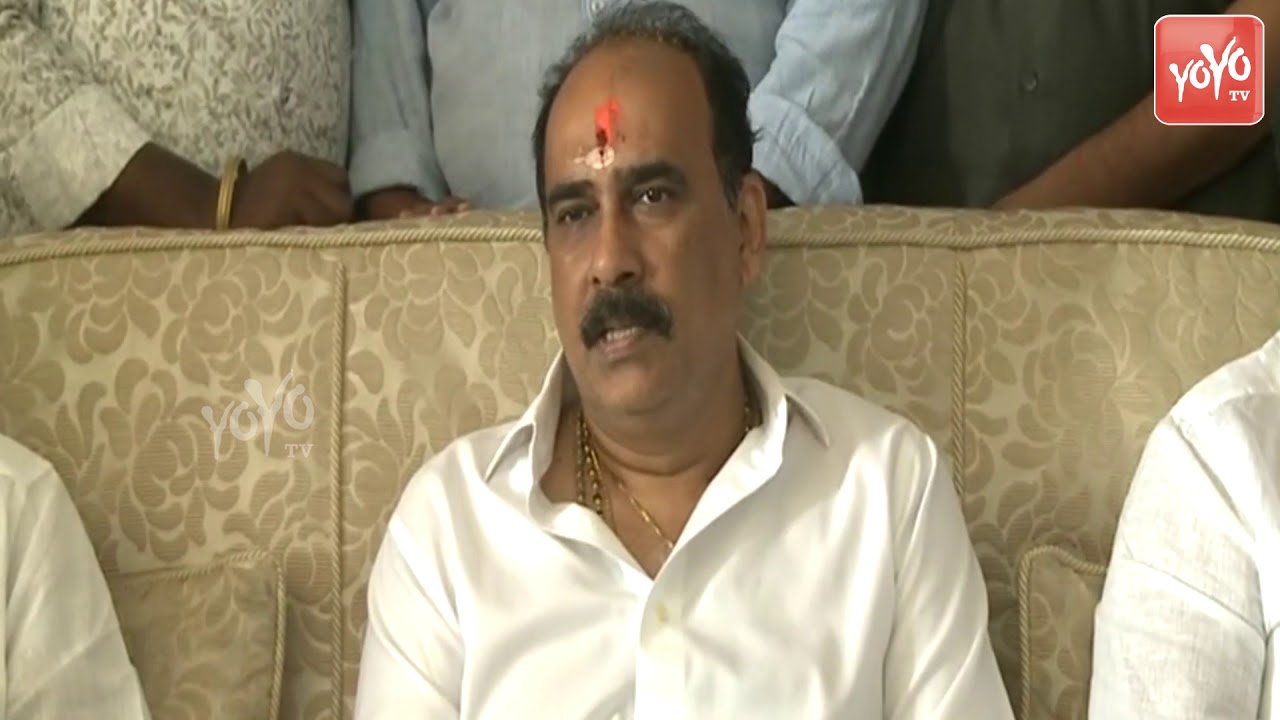AP Forest Minister Balineni Srinivasas on human loss due to elephants | Chittoor | YS Jagan |YOYOTV