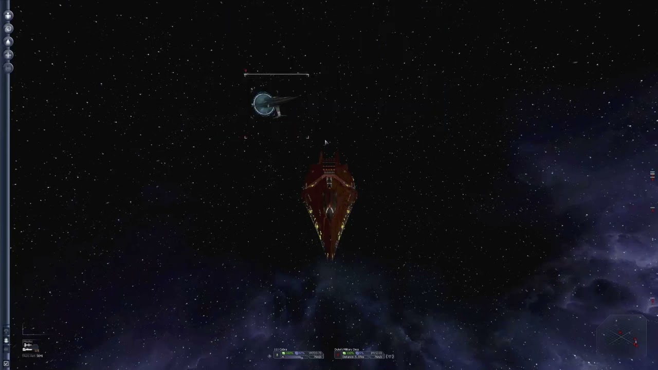 X3 Terran Conflict. Ship boarding with M7M, boarding pods and marines.