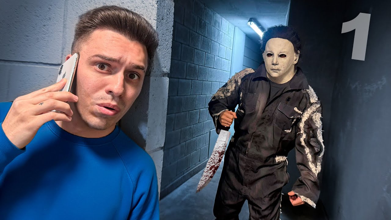 UN ASESINO ENTRÓ AL TÚNEL DE MI CASA