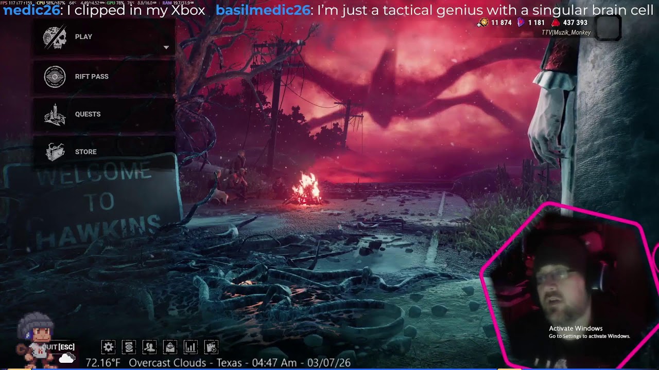 Daddy has returned ✔️ Did you miss me?? 💖[PC] [VOD] 03/06/2026