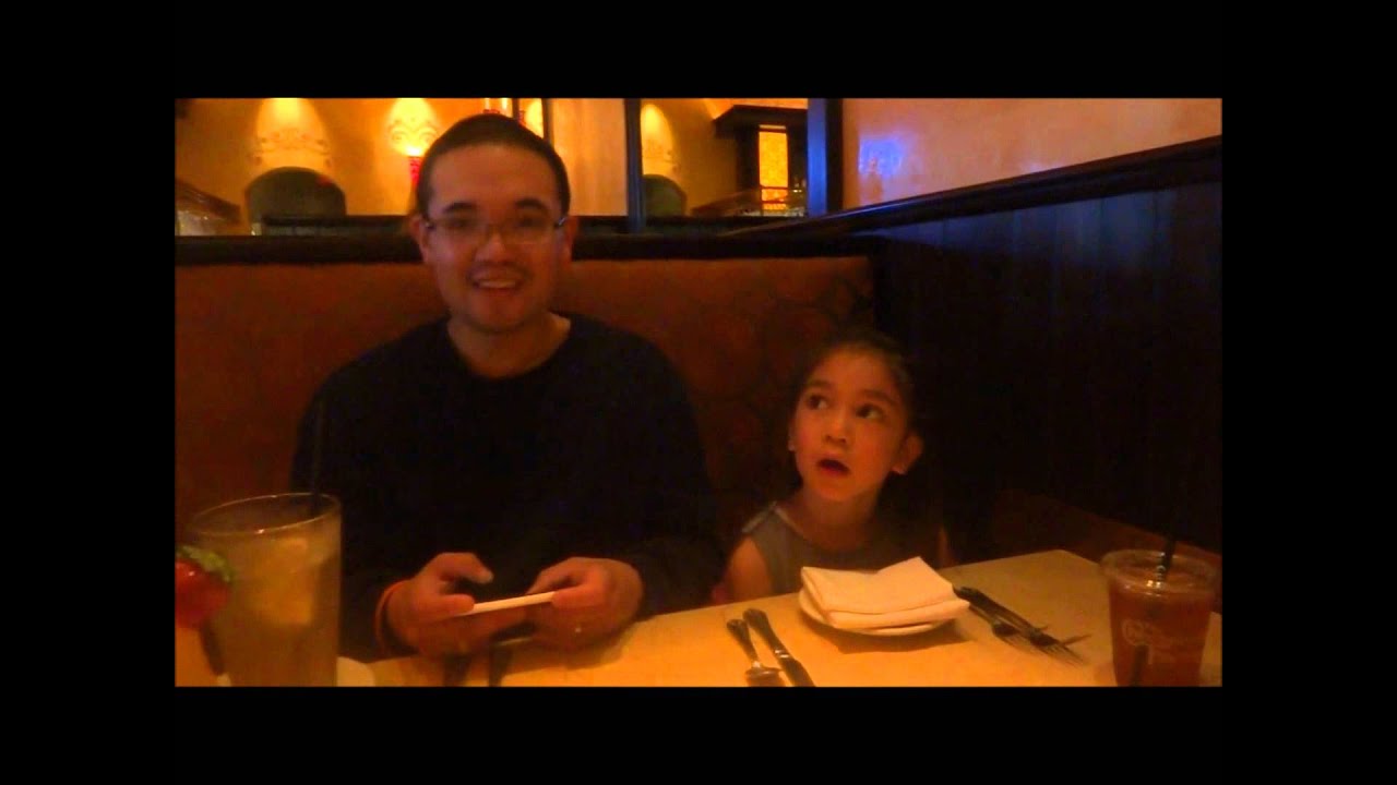 Cheesecake Factory Birthday Dinner! vlog #1