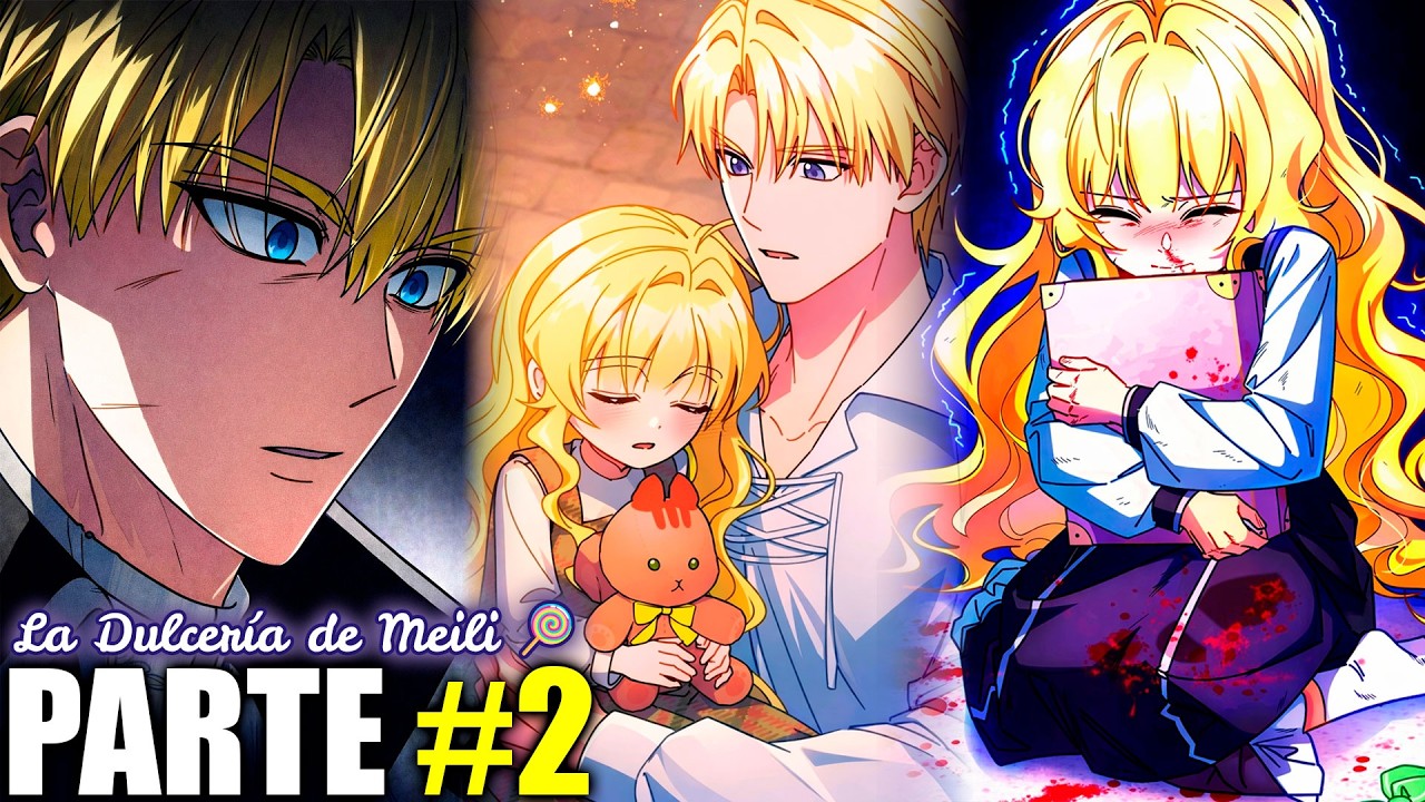 #2😭 Ella NO puede LLORRAR | &iquest;Ya Puedo Llorar? | Resumen de Manhwa