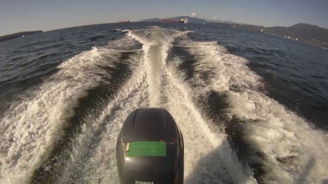 GoPro RAW: Spots to Mount on Power Boat