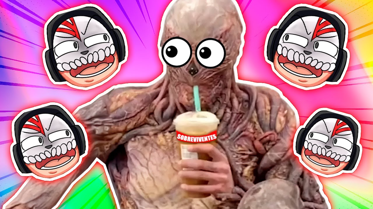 MATANDO OS TROXÃO COM O NOVO KILL3R VECNA DO STRANGER THINGS! KKKKKJJ