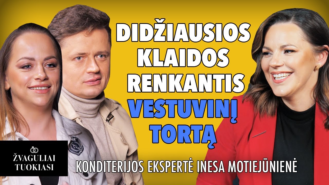 #ŽvaguliaiTUOKIASI