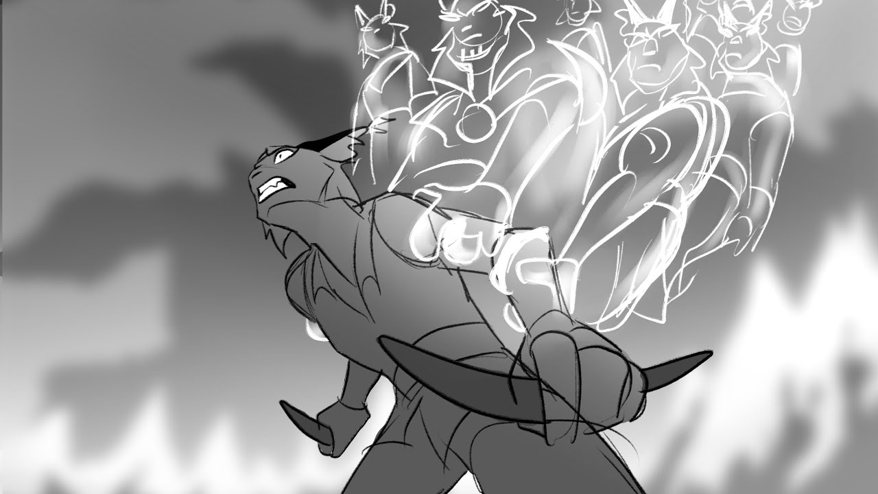 Lynx Animatic - Eight (Sleeping at Last)