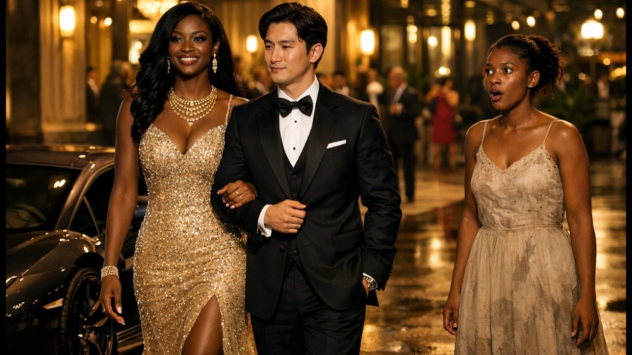 My Step Sister Stole My Fianc&eacute; &mdash; So I Married a Mafia Boss&hellip; and She Froze When She Saw Me.