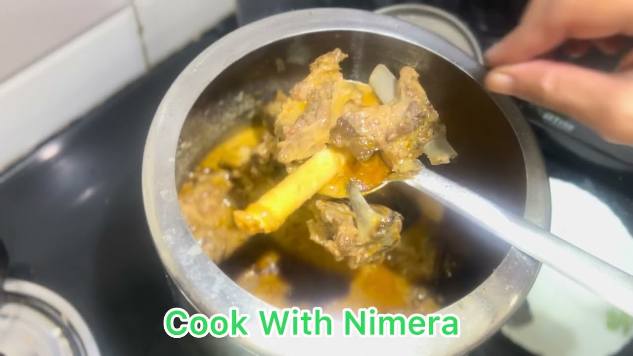 Lucknow Ka Famous Shahi Mutton Korma | Mutton Korma Recipe 