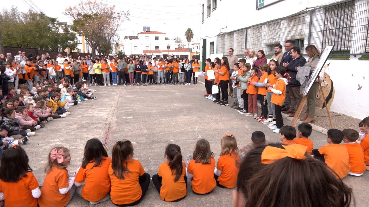 La consejera Patricia del Pozo visita el colegio F&eacute;lix Rodr&iacute;guez de la Fuente