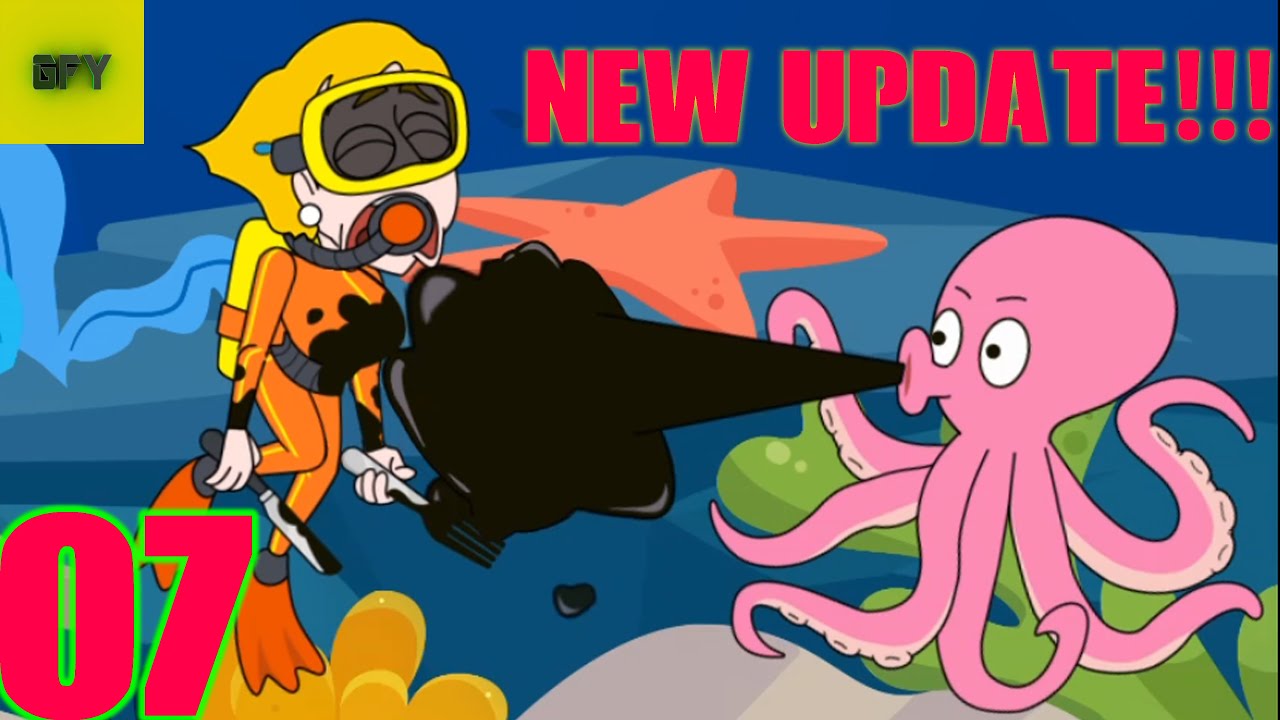 Save The Girl | NEW LEVELS | New Update Ep.7 Android/iOS HD