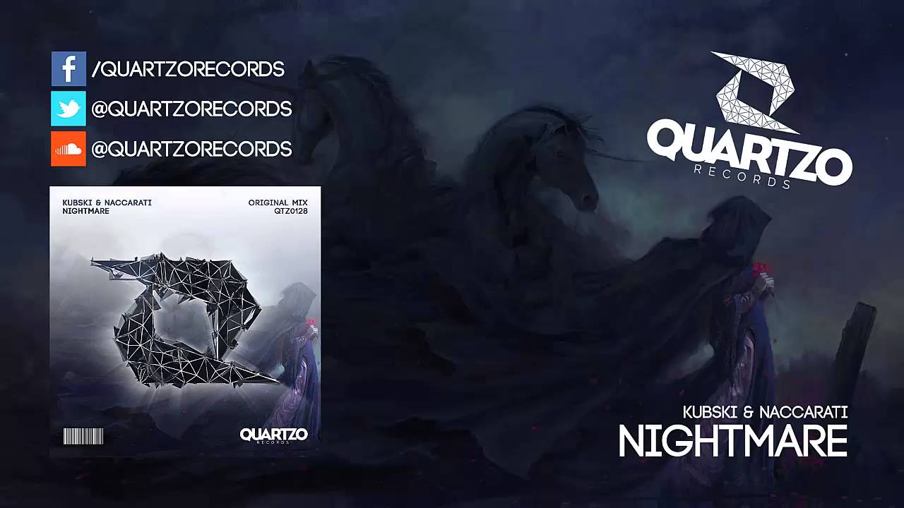 Kubski & Naccarati - Nightmare (OUT NOW!)
