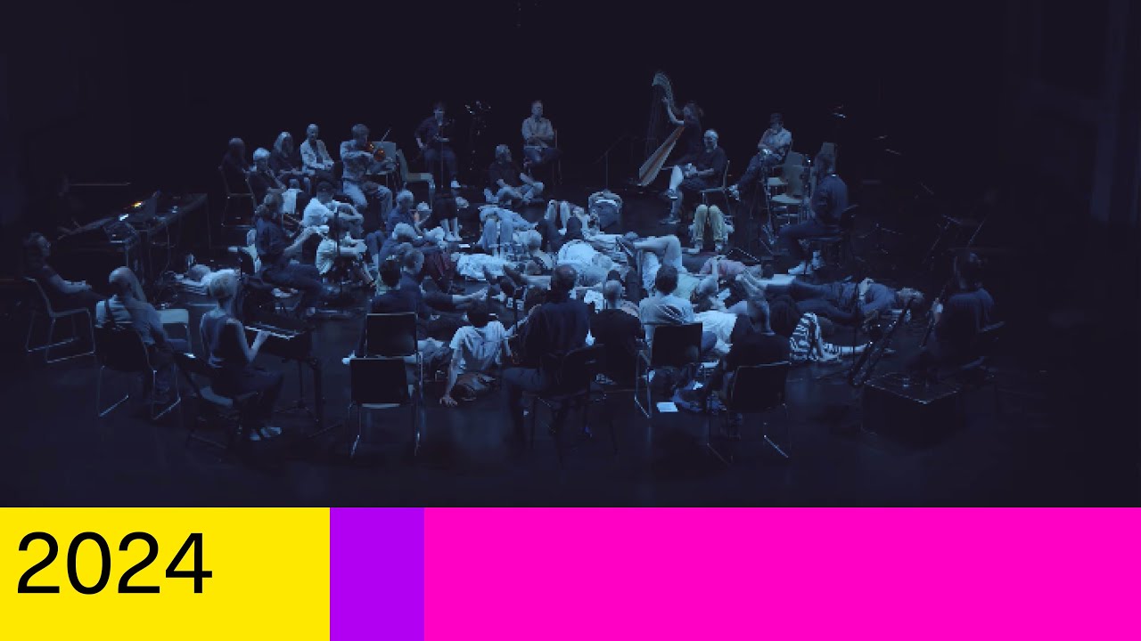Pauline Oliveros - Earth Ears: A Sonic Ritual - Ensemble Proton Bern