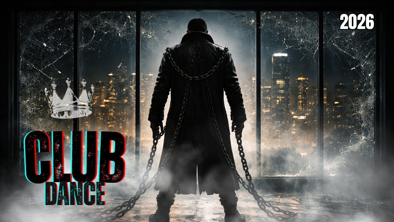 Ultimate Club Party Mix – Rap & Hip-Hop (Vol. XXIV)