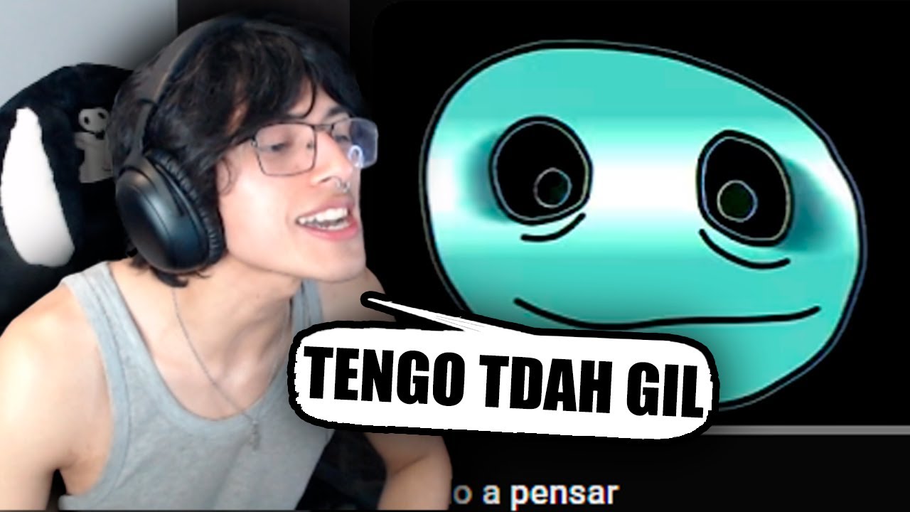 CHACOIDE REACCIONA A MIEDO A PENSAR TRILINE 🔥