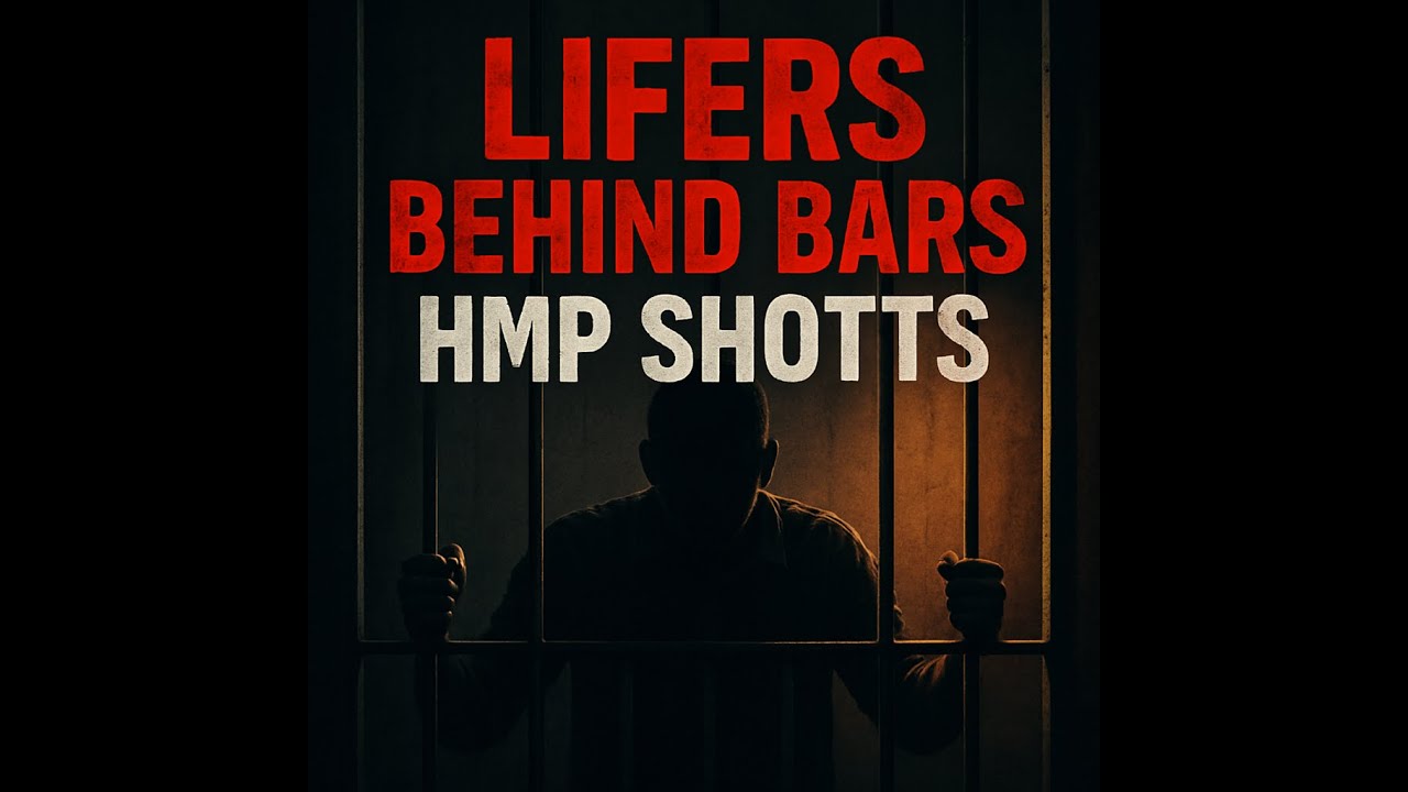 🔒 Lifers Behind Bars at HMP Shotts | Shocking True Prison Stories Revealed!