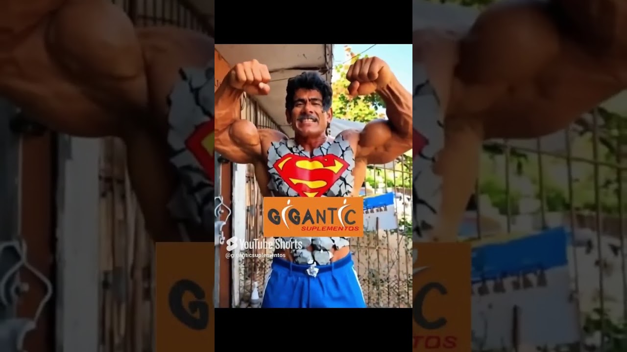 Gigantic Suplementos Transforme cada repetição em um espetáculo