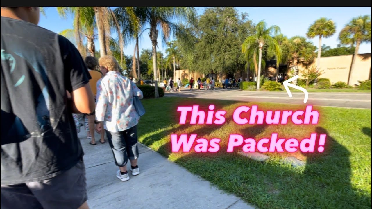 The Biggest Rummage Sale Ive Ever Been Too