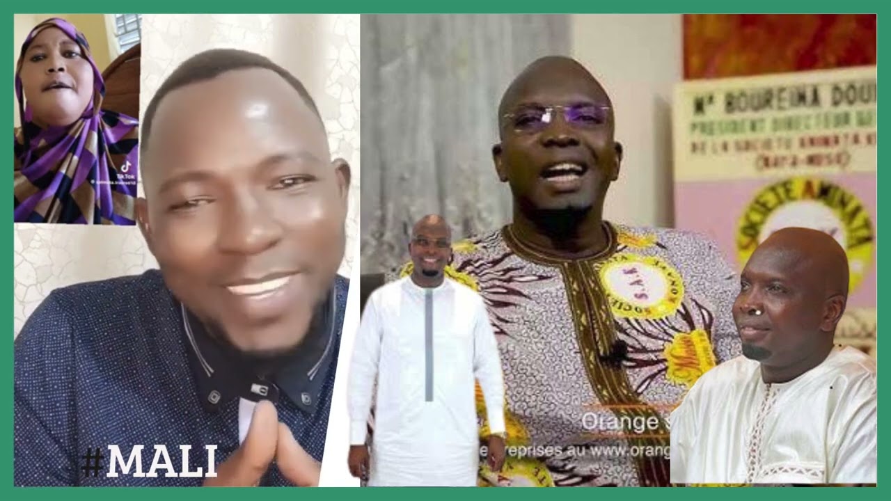 KAYES 223 D’ADRESSE A BARA MUSSO BOURA 