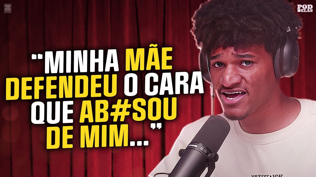 Junior Caldeir&atilde;o explica TRETA em FAM&Iacute;LIA