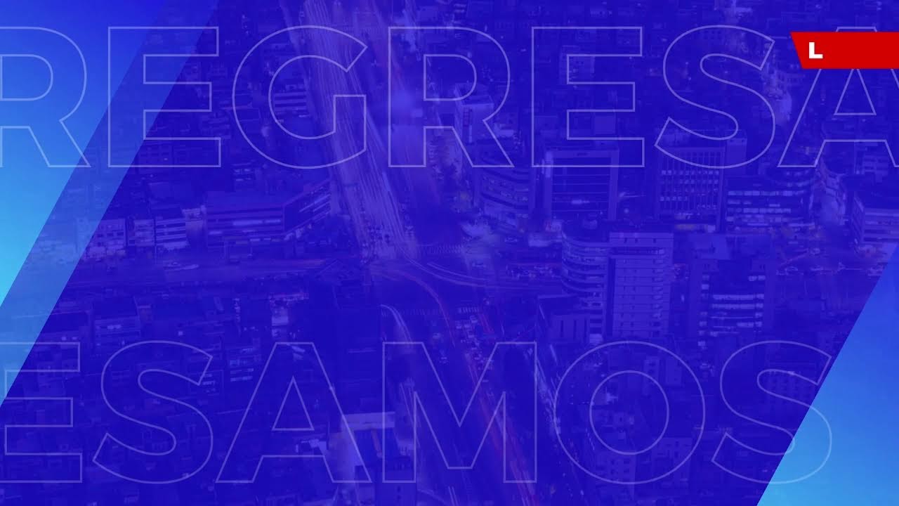 | Buenos Días, el Noticiario de la Gente se encuentra totalmente en vivo desde Cinco Radio