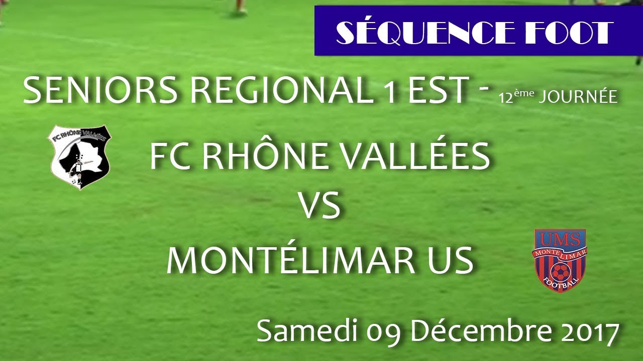 2017 12 09 49 Sequence foot   Championnat SR1   FCRV vs UMS