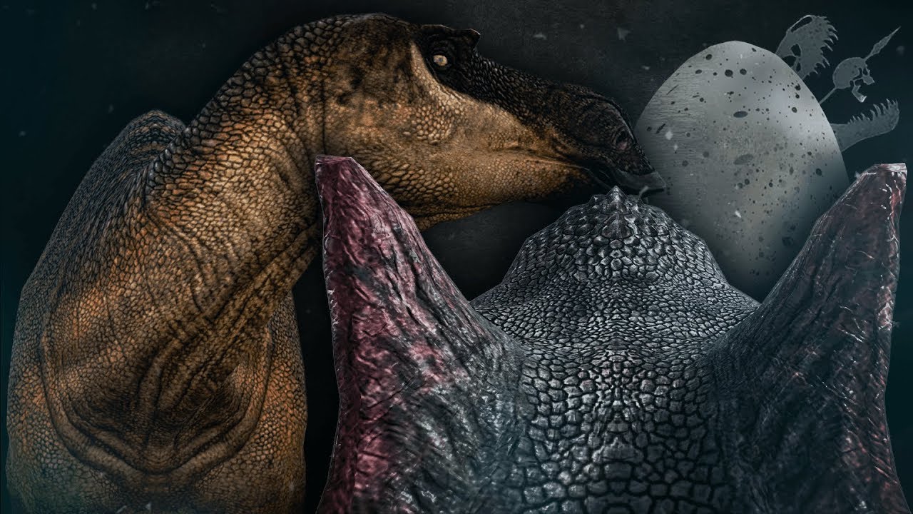 The Isle - ALL NESTING INFORMATION, DINOSAUR INJECTIONS, NEW ALLO, V3 UPDATE - Dev Branch Updates