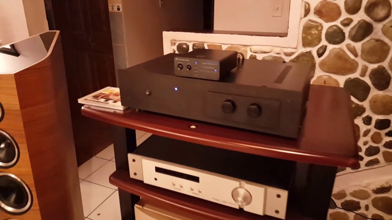 DAC Cambridge Magic 100, Review por Fernando Meza