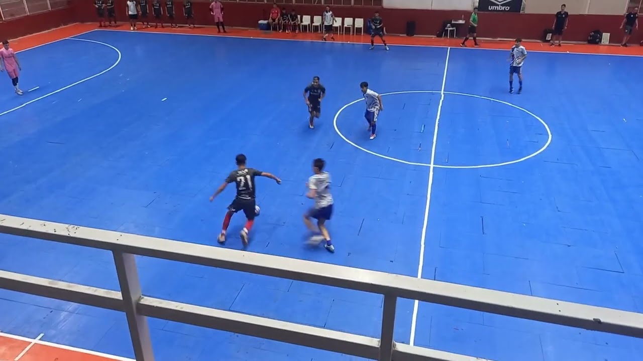 ARGENTINO VS GEVS 1 TIEMPO TERCERA COMPLETO