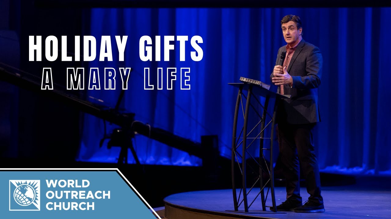 Holiday Gifts - A Mary Life