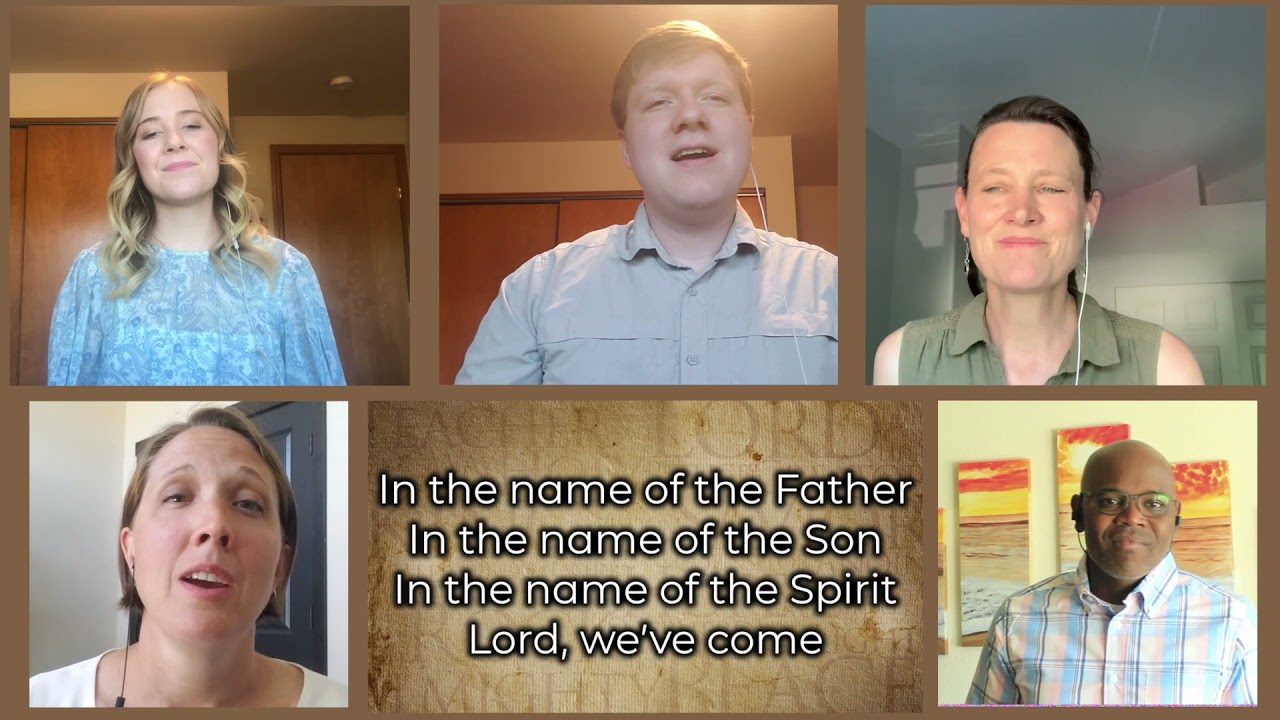 Our God Saves