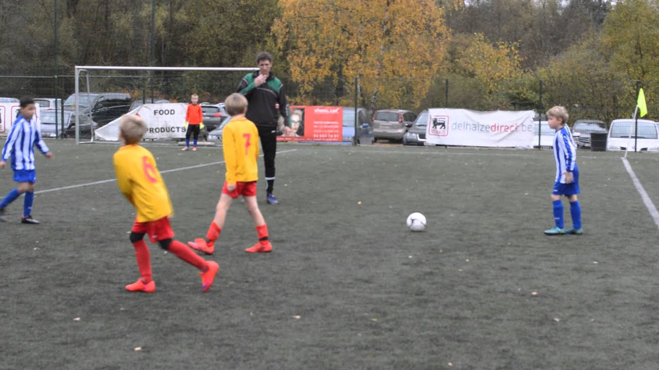 Arbitrage match U9 004