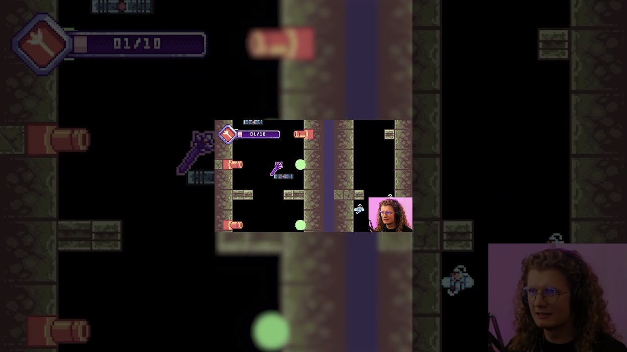 impeccable timing #gaming #sidescrolling #2dgames
