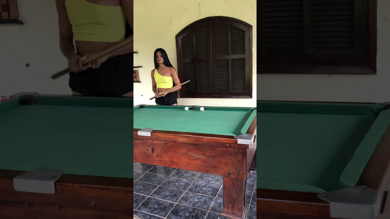 #trickshot aquela curva na bola diferente