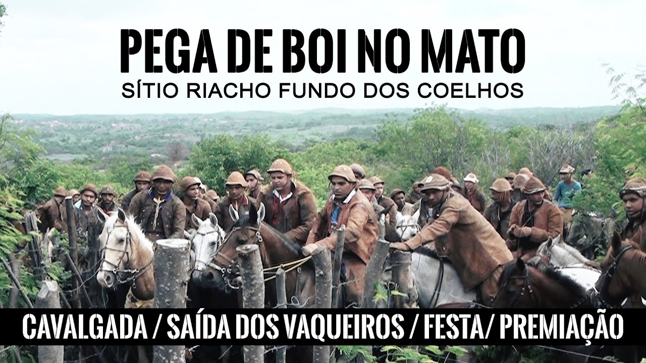 PEGA DE BOI DE JAIR VAQUEIRO, JARDIM CEARÁ