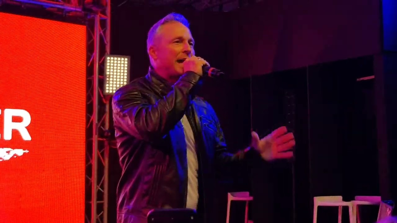 Mitch Keller(Live) - Das kann doch jeden mal passieren.Mallorca 2022.