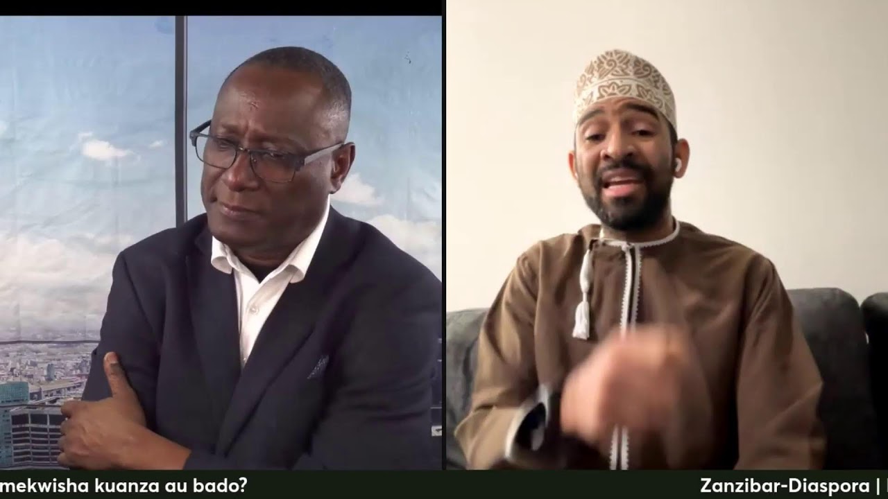 Zanzibar-Diapora | Miaka 60 Ya Mapinduzi Zanzibar na Maendeleo Ya Wanzanzibri 2023