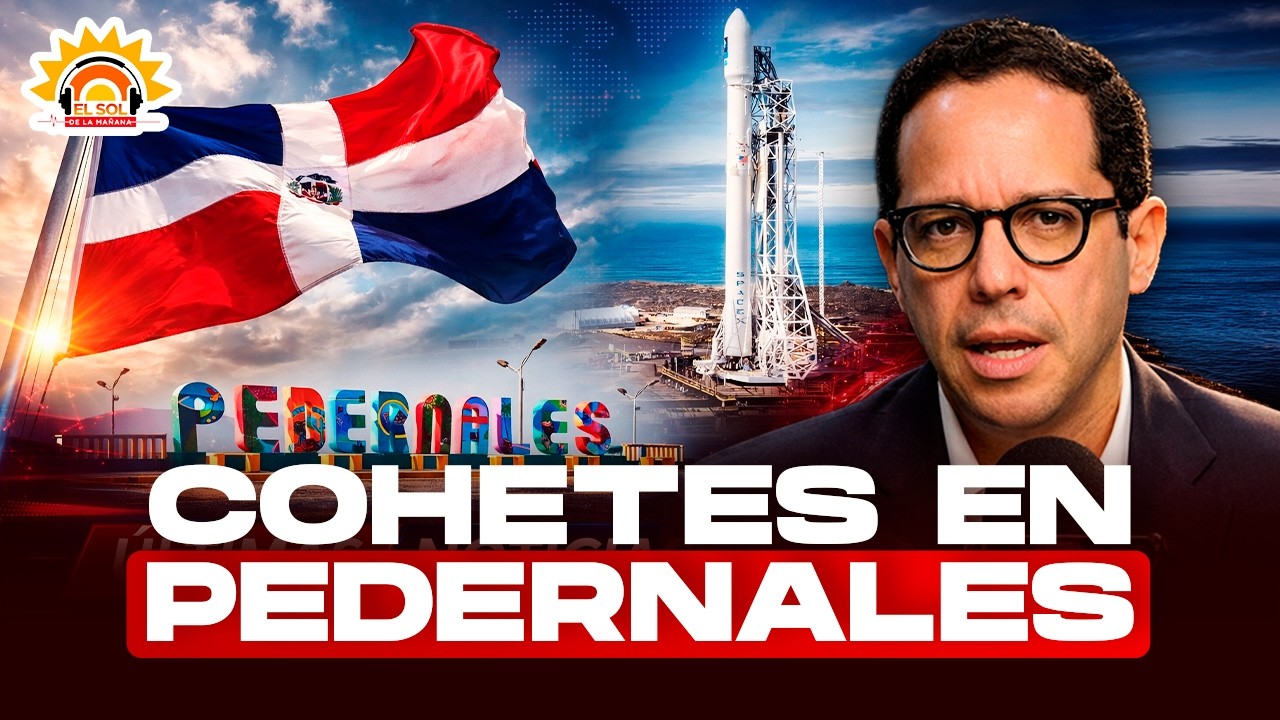 ¿RD lanzará satélites? Todo sobre el nuevo Puerto Espacial privado en Oviedo.