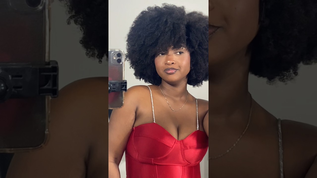 como finalizar cabelo crespo 4b/4c ? #annatelles #melcola #crespo4b #crespo3c