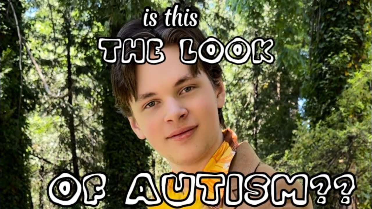Is this the look of autism???😳￼