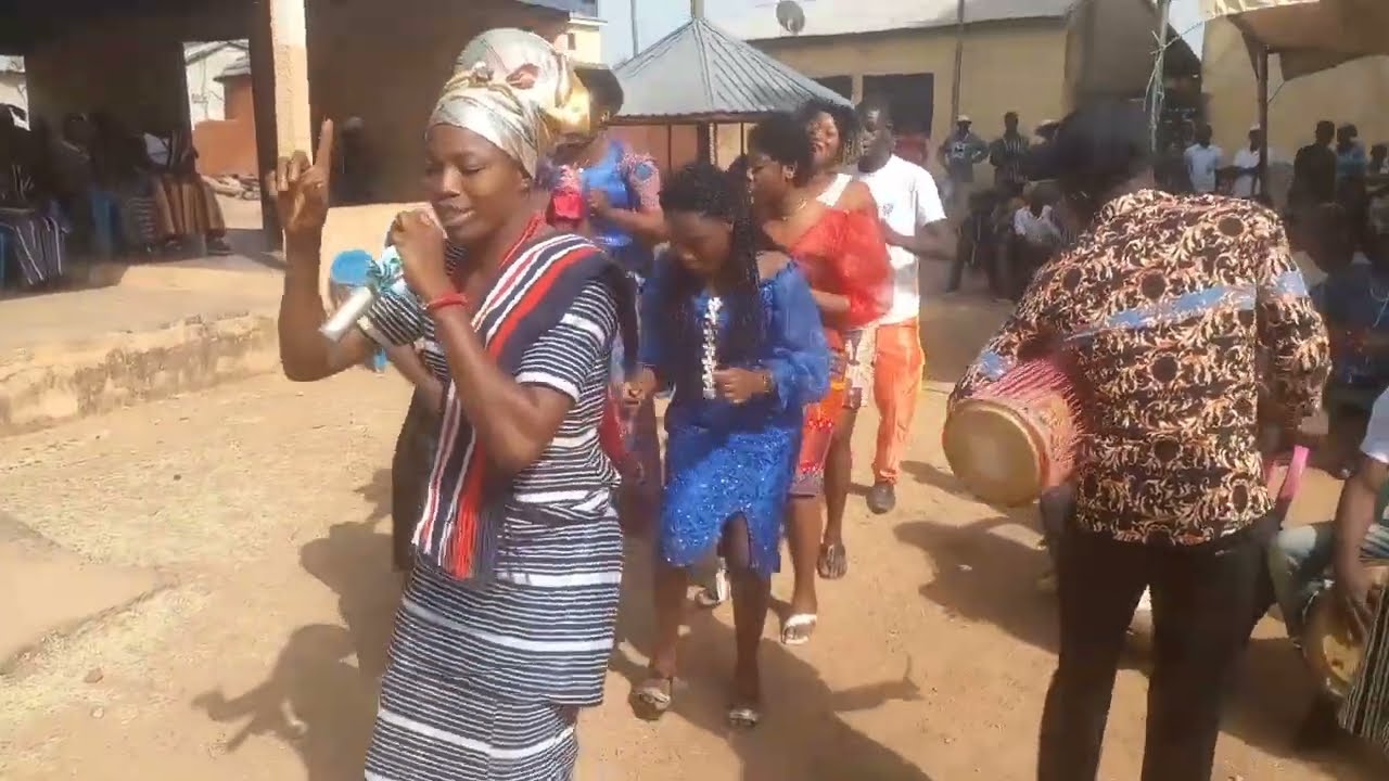 2023 New Year Celebration- Presby Buli Choir [I]